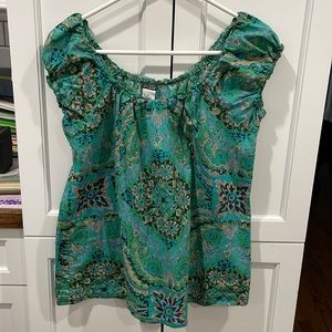 J.Crew blouse